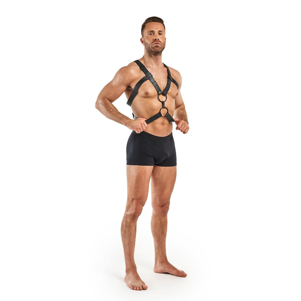 Портупея Bedroom Fantasies Rocco Bondage Harness