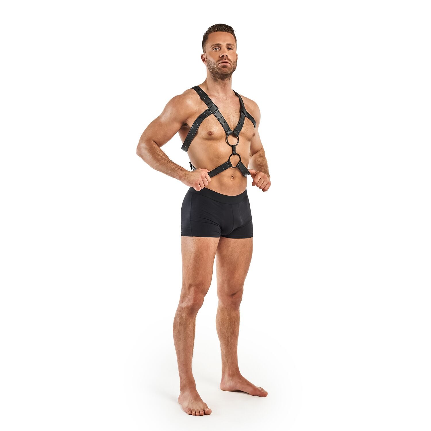 Портупея Bedroom Fantasies Rocco Bondage Harness