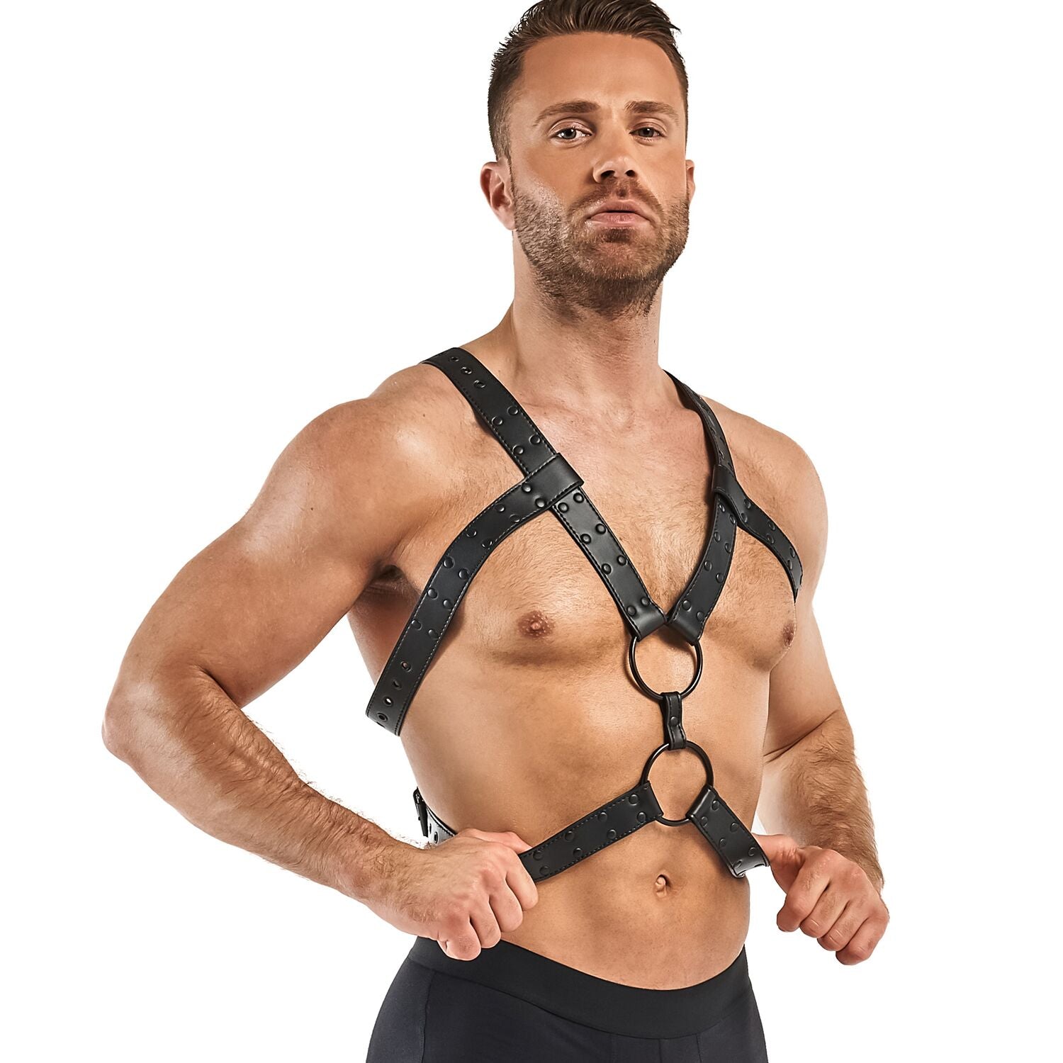 Портупея Bedroom Fantasies Rocco Bondage Harness