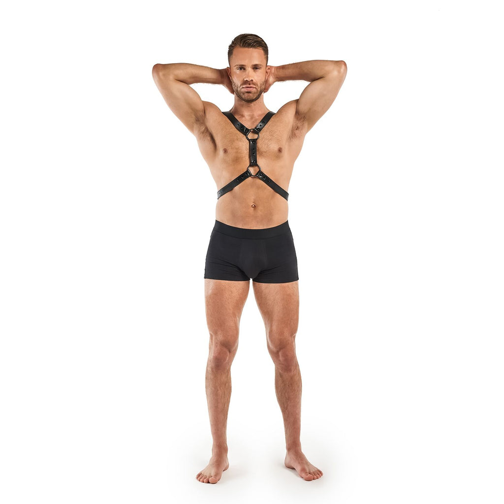 Портупея Bedroom Fantasies Max Bondage Harness