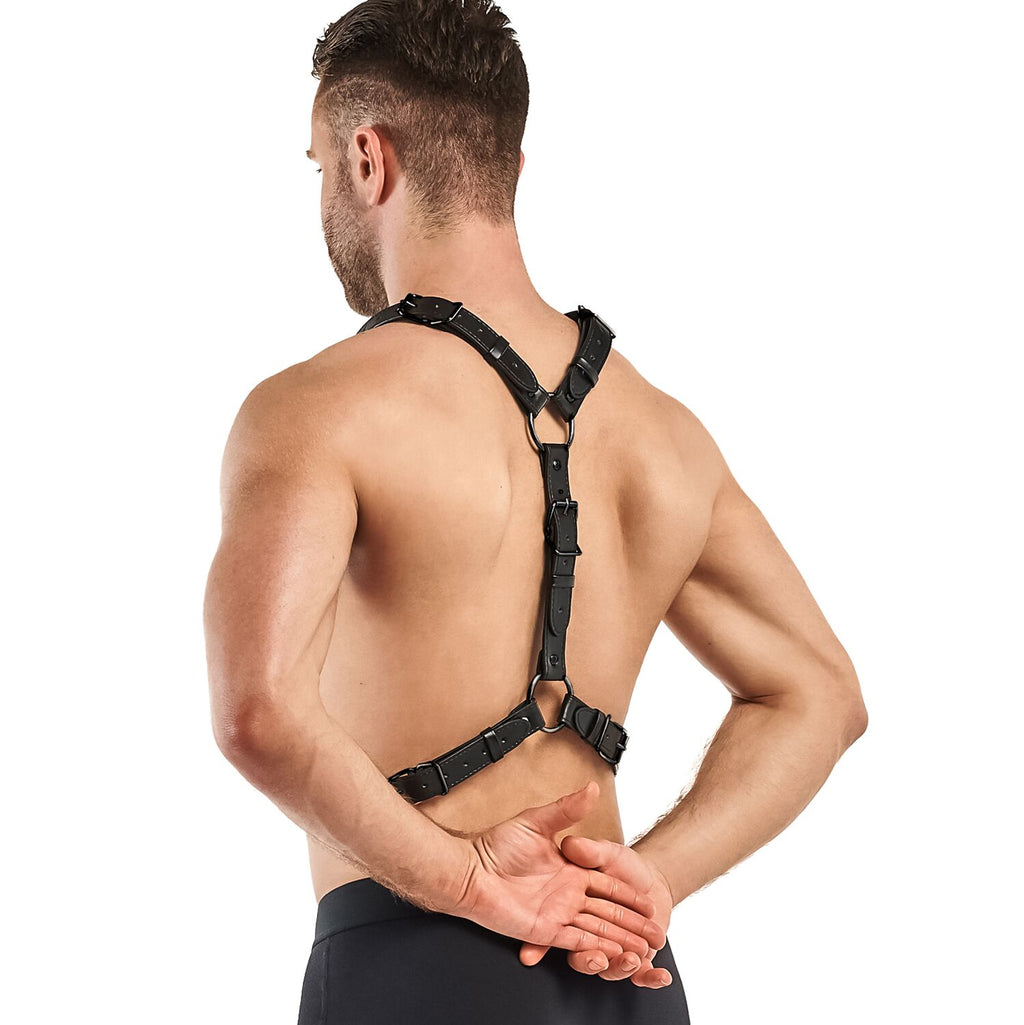 Портупея Bedroom Fantasies Max Bondage Harness
