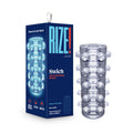 Мастурбатор Blush Rize - Swich Glow in the Dark Masturbator Clear