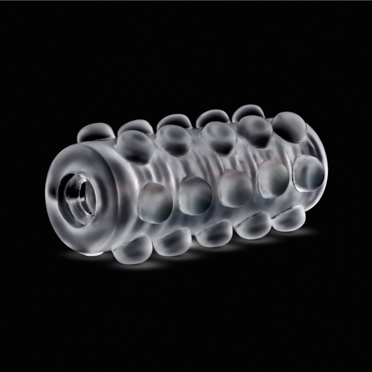 Мастурбатор Blush Rize - Swich Glow in the Dark Masturbator Clear