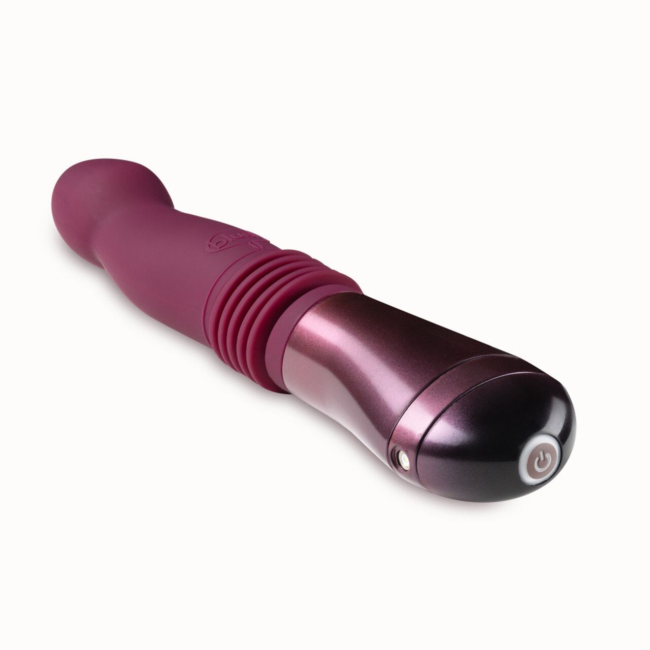 Пульсатор для точки G Blush Temptasia - Trixie Thrusting Dildo