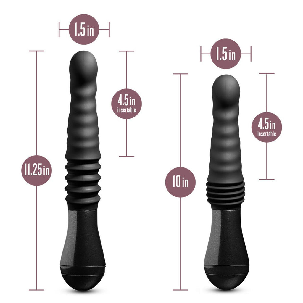 Пульсатор Blush Temptasia - Lazarus Thrusting Dildo