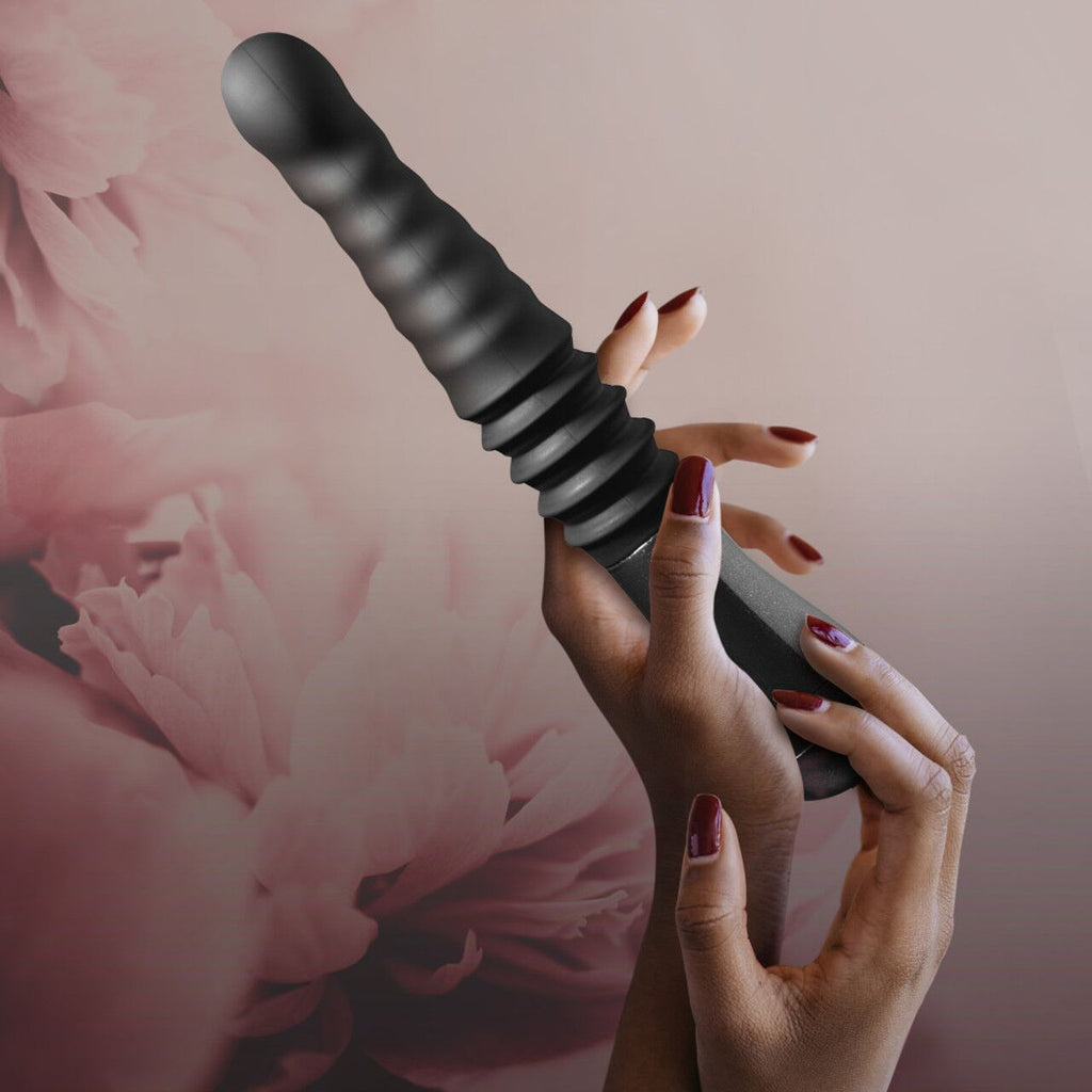 Пульсатор Blush Temptasia - Lazarus Thrusting Dildo