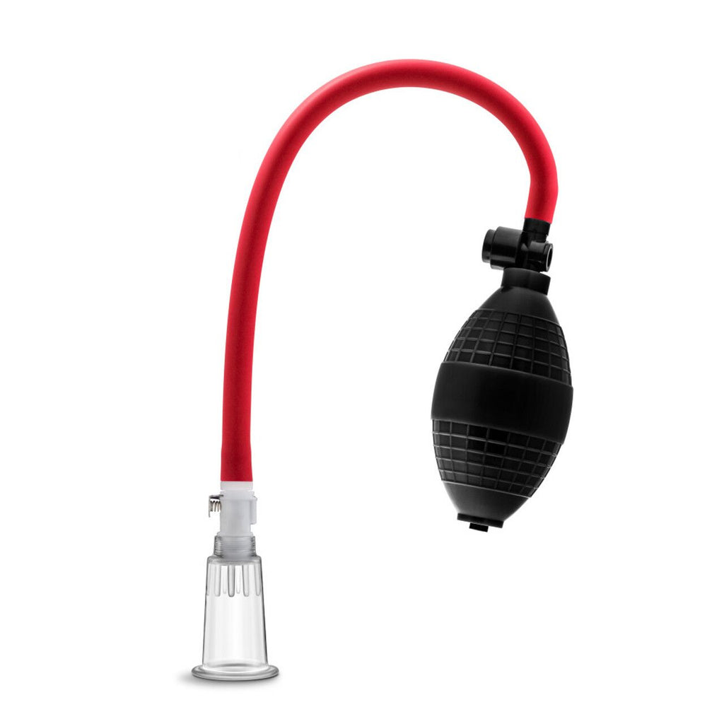 Вакуумна помпа для клітора Blush Temptasia - Beginner's Clitoral Pumping System