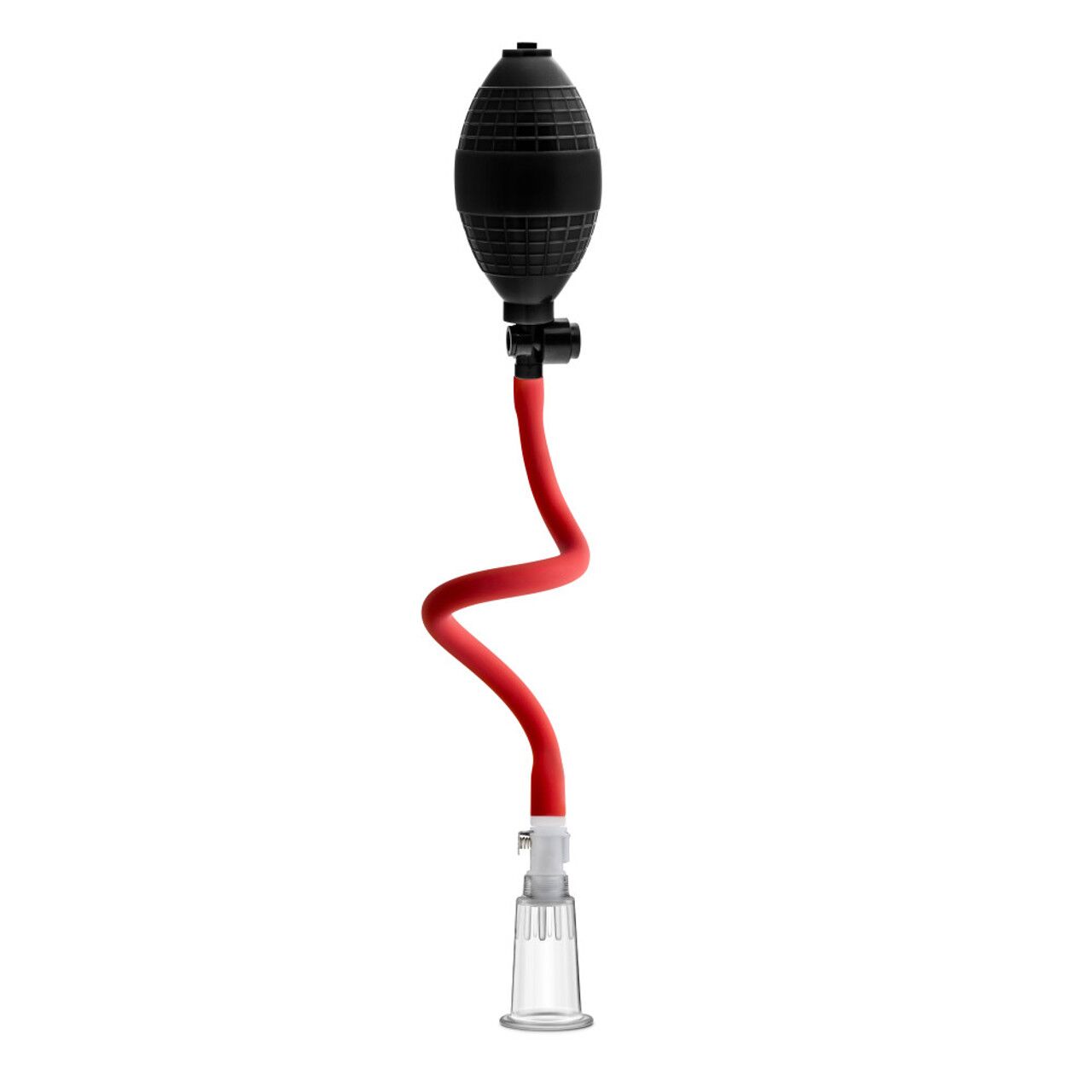 Вакуумна помпа для клітора Blush Temptasia - Beginner's Clitoral Pumping System