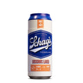 Мастурбатор - банка пива Blush Schag's Luscious Lager Masturbator Frosted