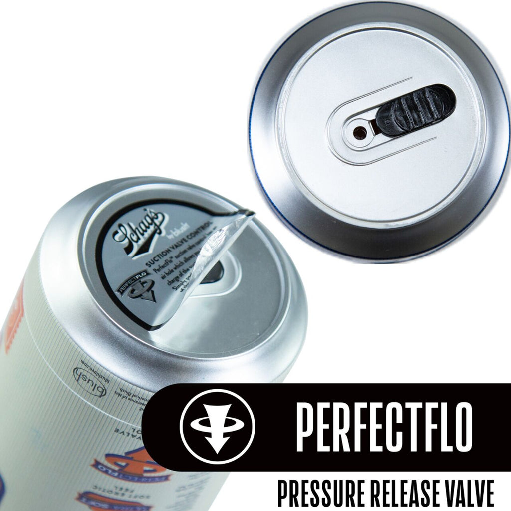 Мастурбатор - банка пива Blush Schag's Luscious Lager Masturbator Frosted