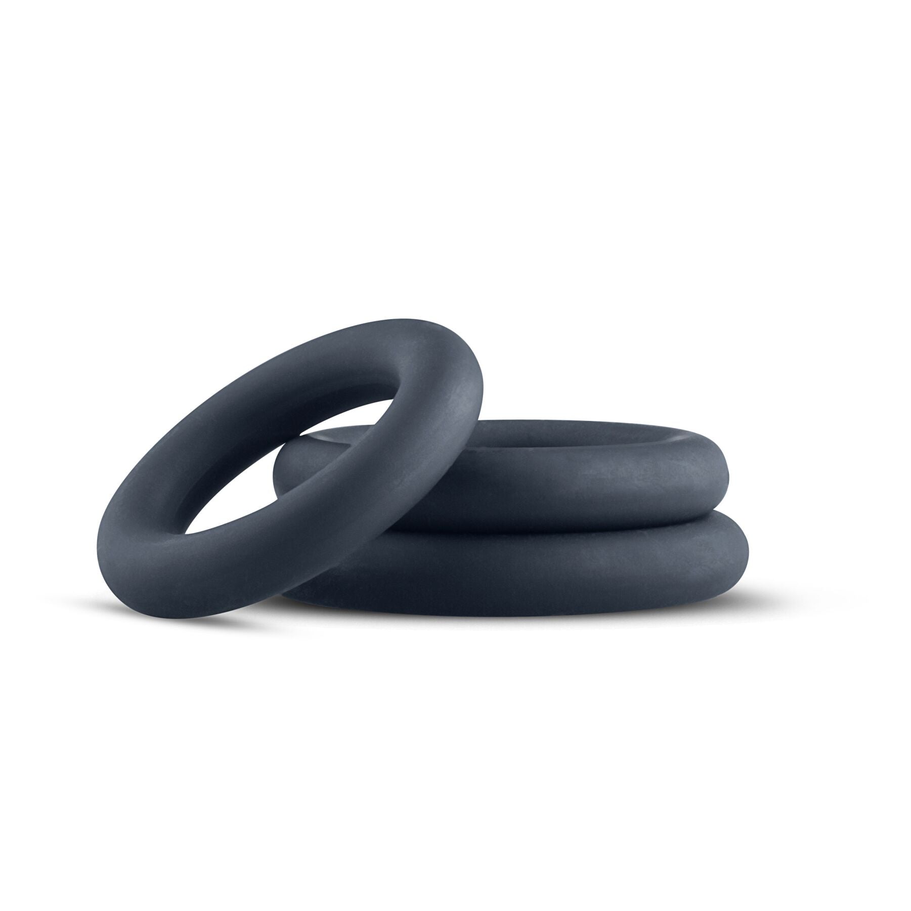 Набір ерекційних кілець Boners 3-Piece Cock Ring Set