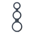 Потрійне ерекційне кільце Boners Triple Ring
