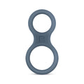 Подвійне ерекційне кільце Boners Classic Cock & Ball Ring