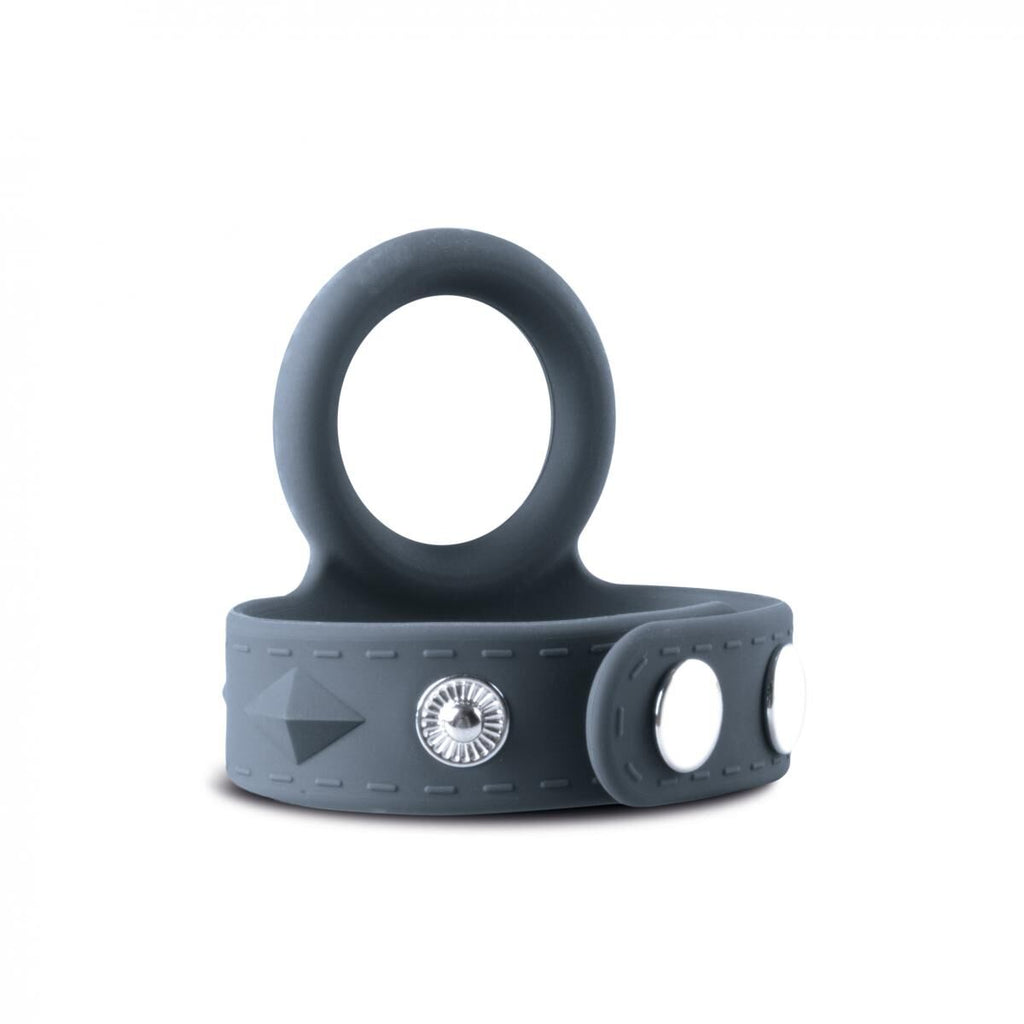 Подвійне ерекційне кільце Boners Cock & Ball Strap