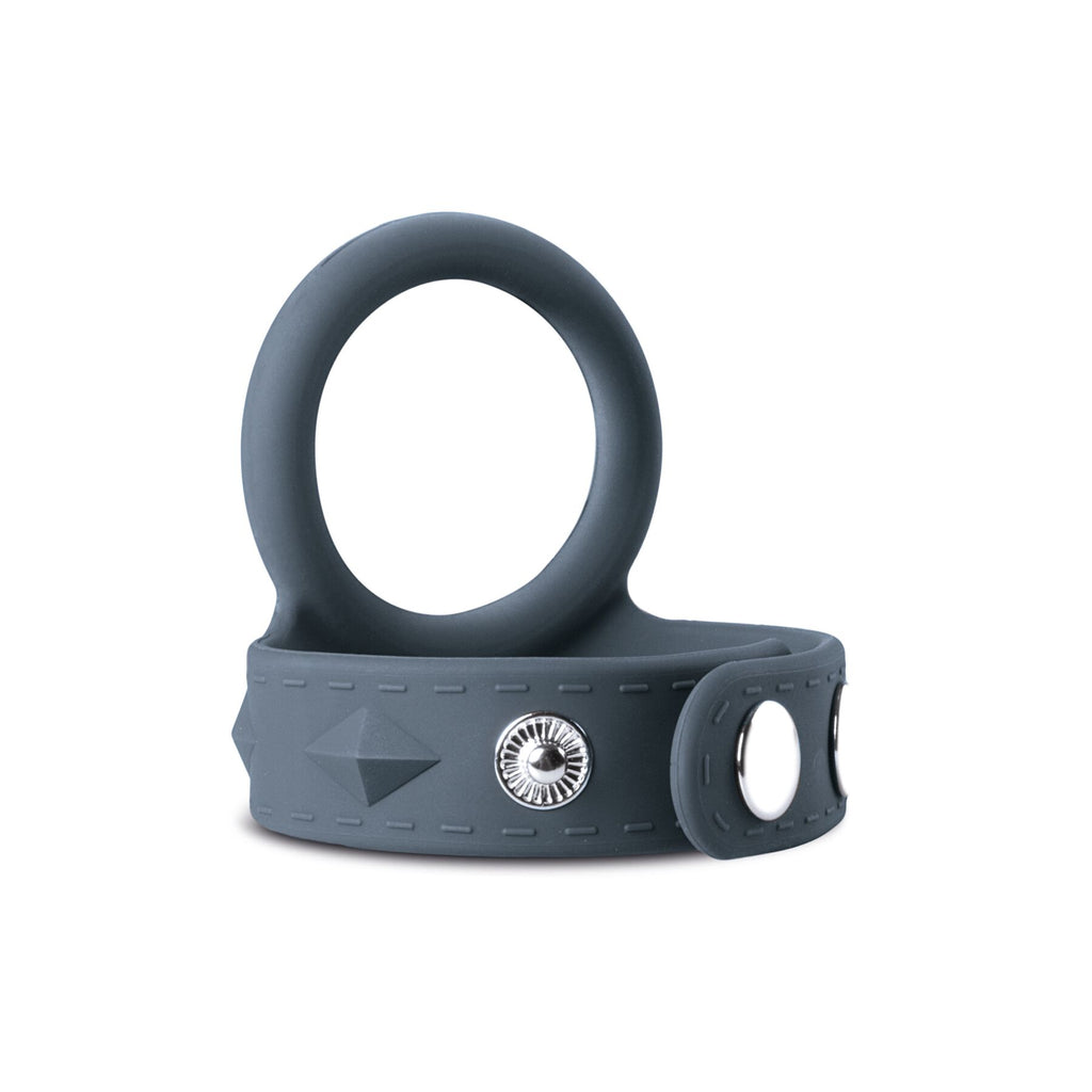 Подвійне ерекційне кільце Boners Cock & Ball Strap