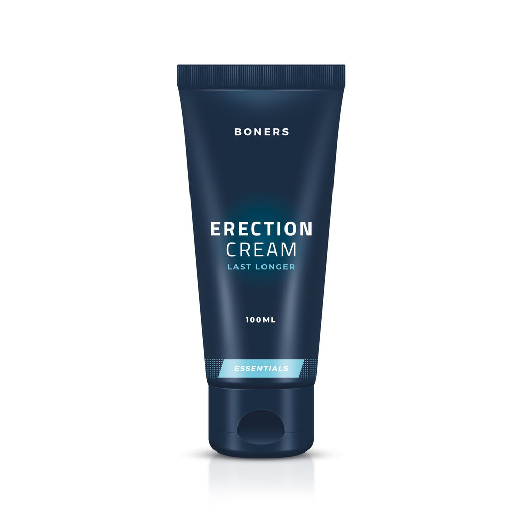 Крем для посилення ерекції Boners Erection Cream