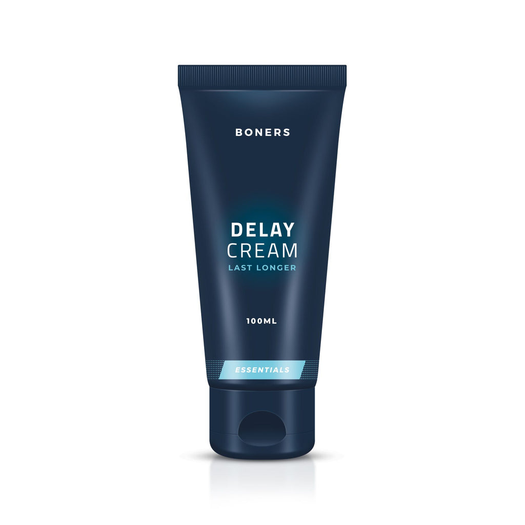 Крем-пролонгатор Boners Delay Cream