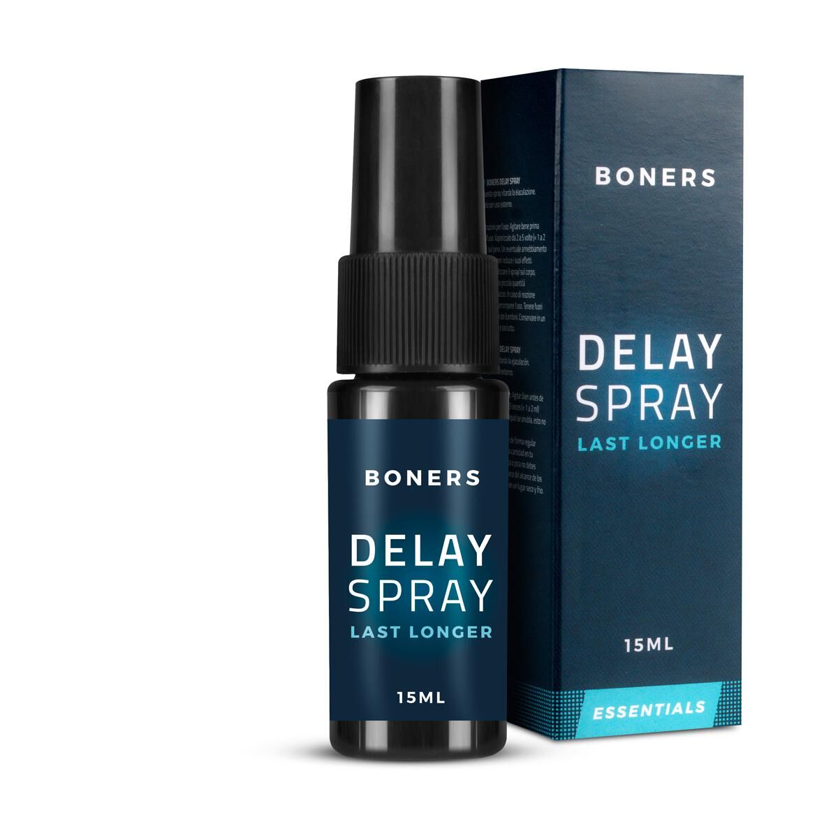 Спрей-пролонгатор Boners Delay Spray