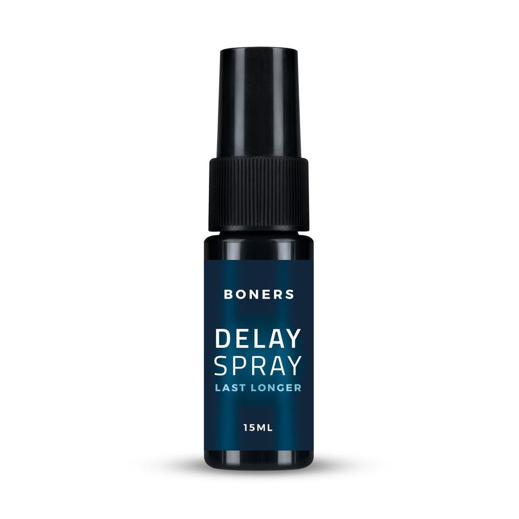 Спрей-пролонгатор Boners Delay Spray