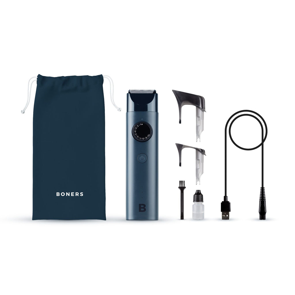 Бездротовий тример для інтимних зон Boners Hair Trimmer Shaver
