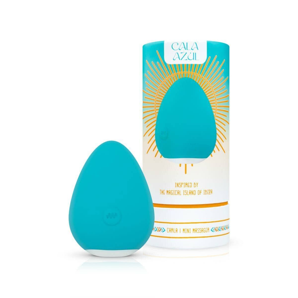 Вібратор для клітора Cala Azul Carla Clitoris Stimulator