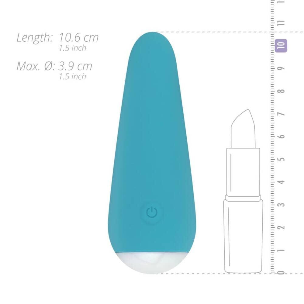 Мінівібратор Cala Azul Julia Mini Vibrator