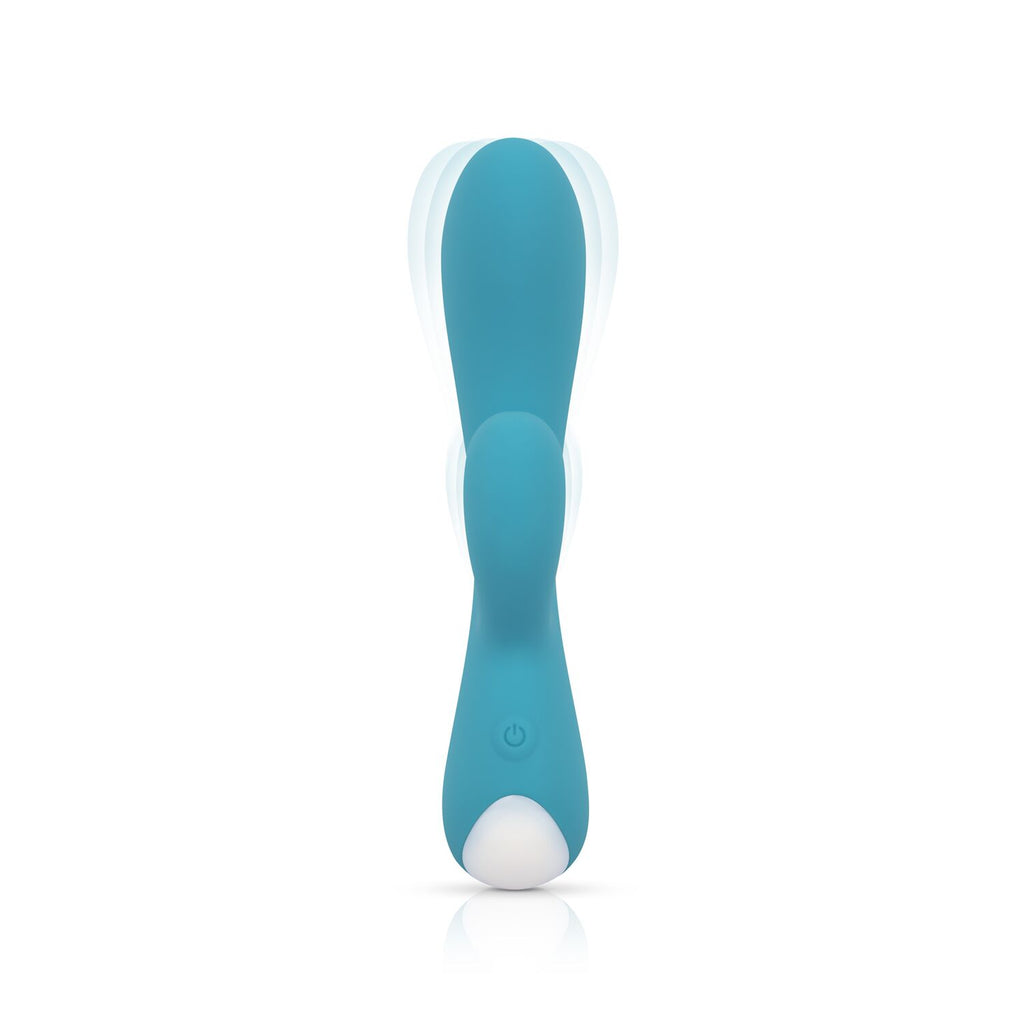 Вібратор-кролик Cala Azul Martina Rabbit Vibrator