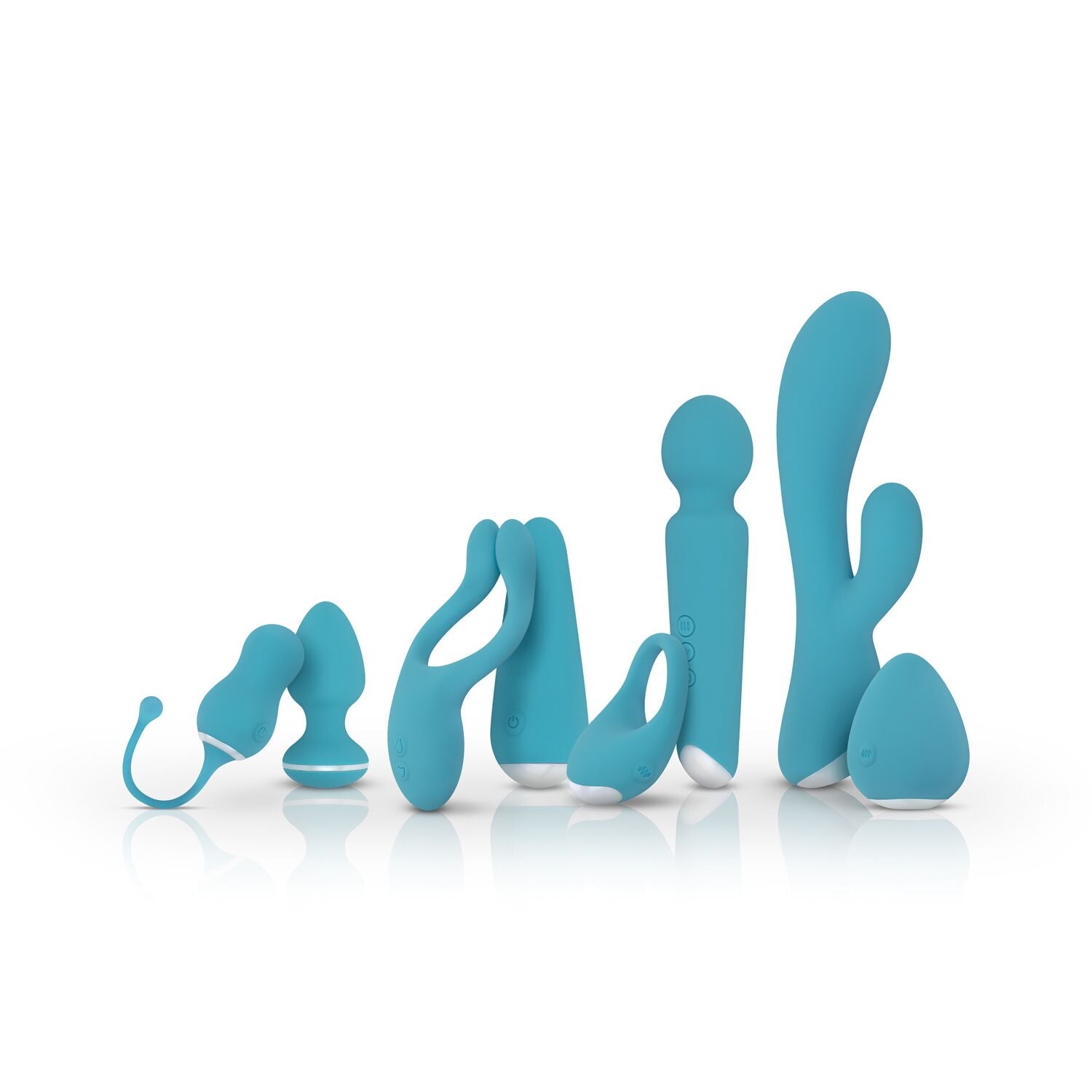 Вібратор-кролик Cala Azul Martina Rabbit Vibrator