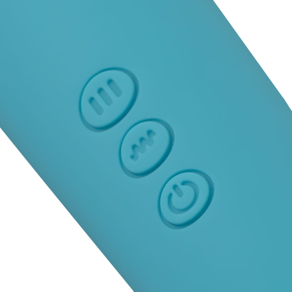 Вібромасажер Cala Azul Maria Wand Vibrator