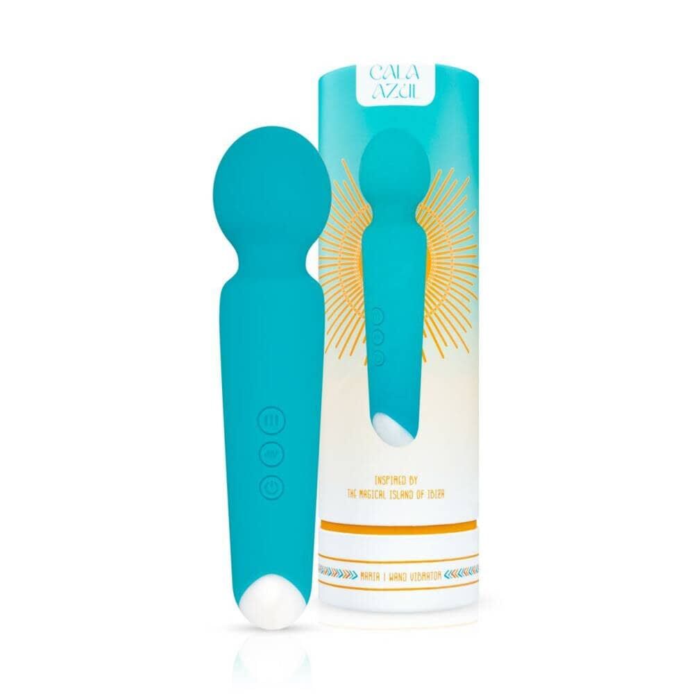 Вібромасажер Cala Azul Maria Wand Vibrator