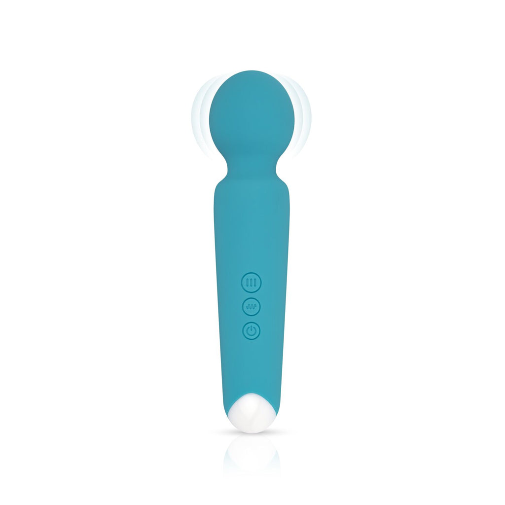 Вібромасажер Cala Azul Maria Wand Vibrator