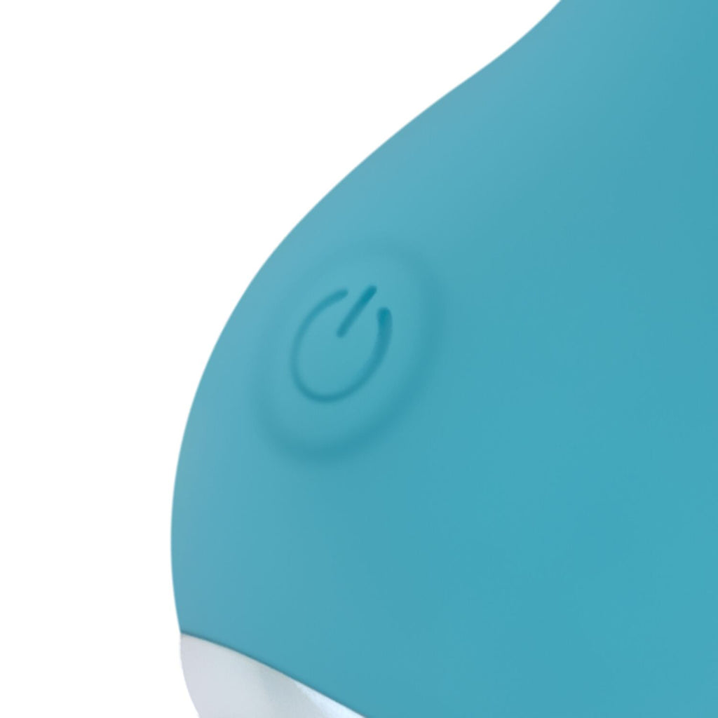 Віброяйце Cala Azul Elena Vibrating Egg With Remote Control