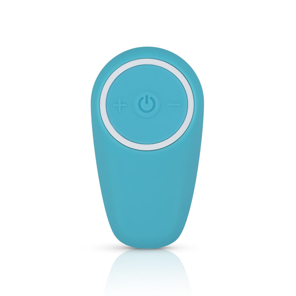 Віброяйце Cala Azul Elena Vibrating Egg With Remote Control