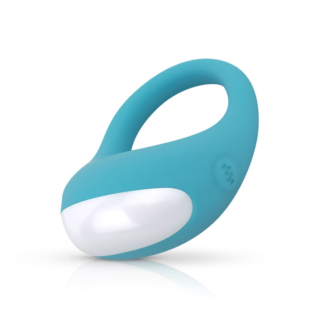 Ерекційне кільце з вібрацією Cala Azul Jose Vibrating Cockring