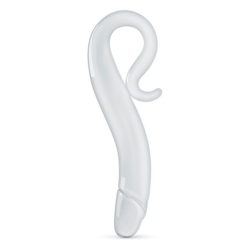 Скляний дилдо Gildo Glass Dildo No. 21