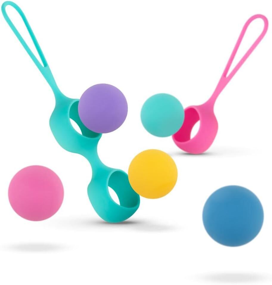 Набір вагінальних кульок PMV20 Vita - Kegel Ball Set