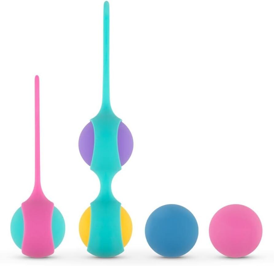 Набір вагінальних кульок PMV20 Vita - Kegel Ball Set