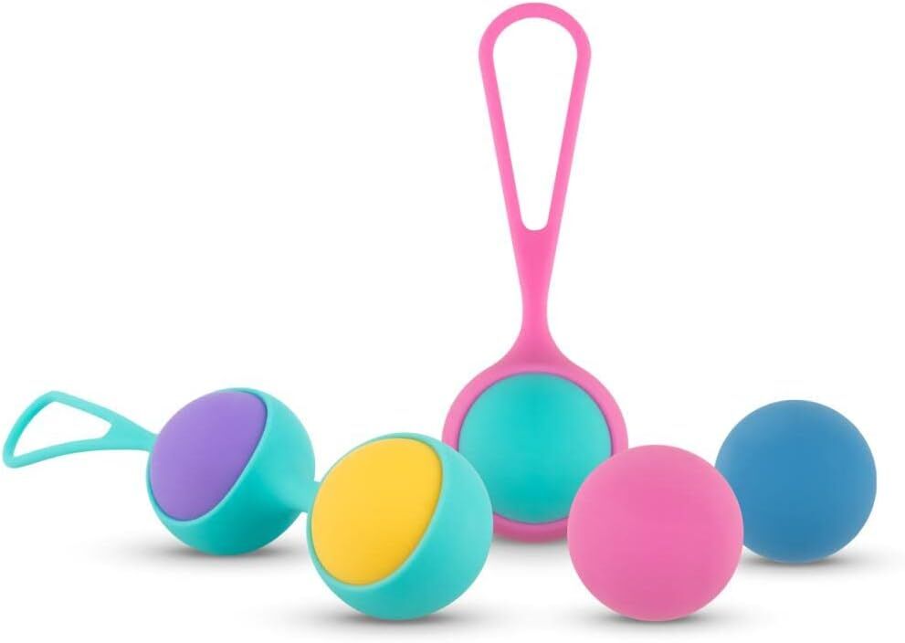 Набір вагінальних кульок PMV20 Vita - Kegel Ball Set
