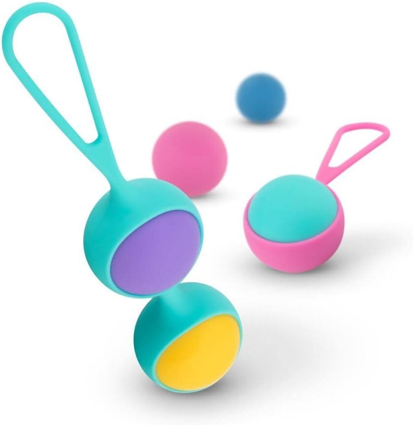 Набір вагінальних кульок PMV20 Vita - Kegel Ball Set