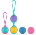 Набір вагінальних кульок PMV20 Vita - Kegel Ball Set