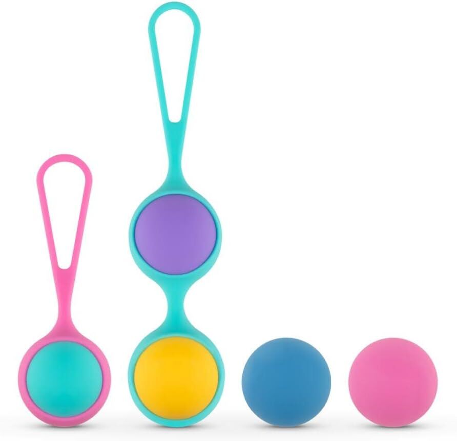 Набір вагінальних кульок PMV20 Vita - Kegel Ball Set