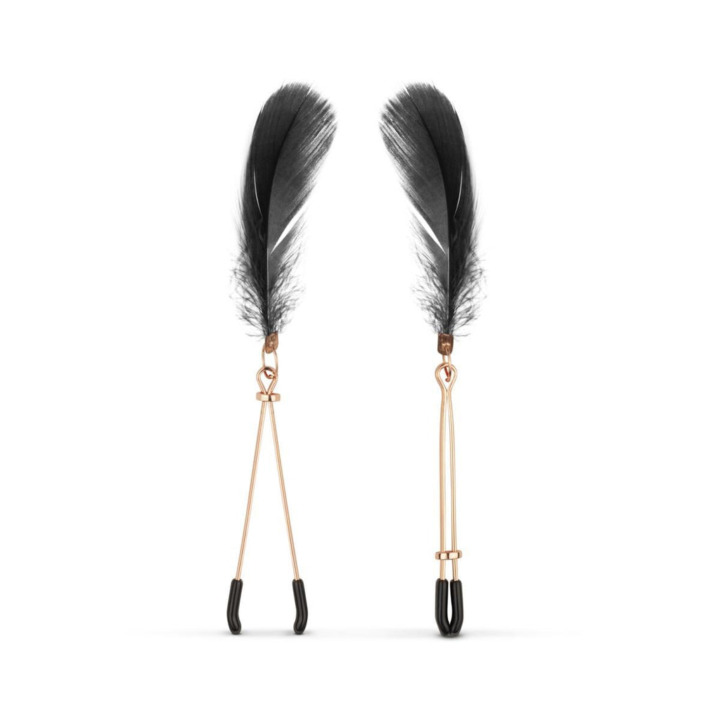 Шикарний набір для BDSM Rosy Gold Nouveau BDSM set