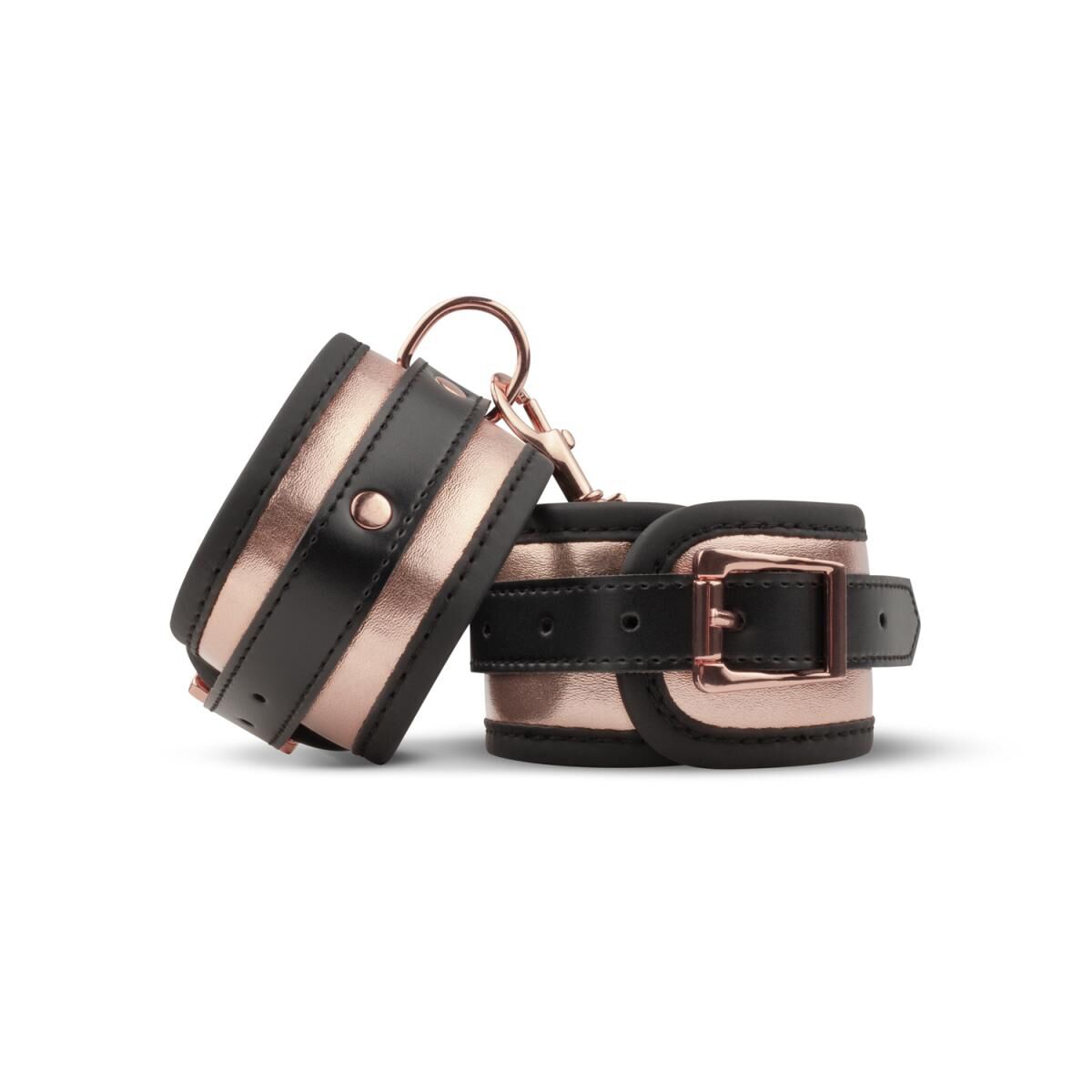 Шикарний набір для BDSM Rosy Gold Nouveau BDSM set