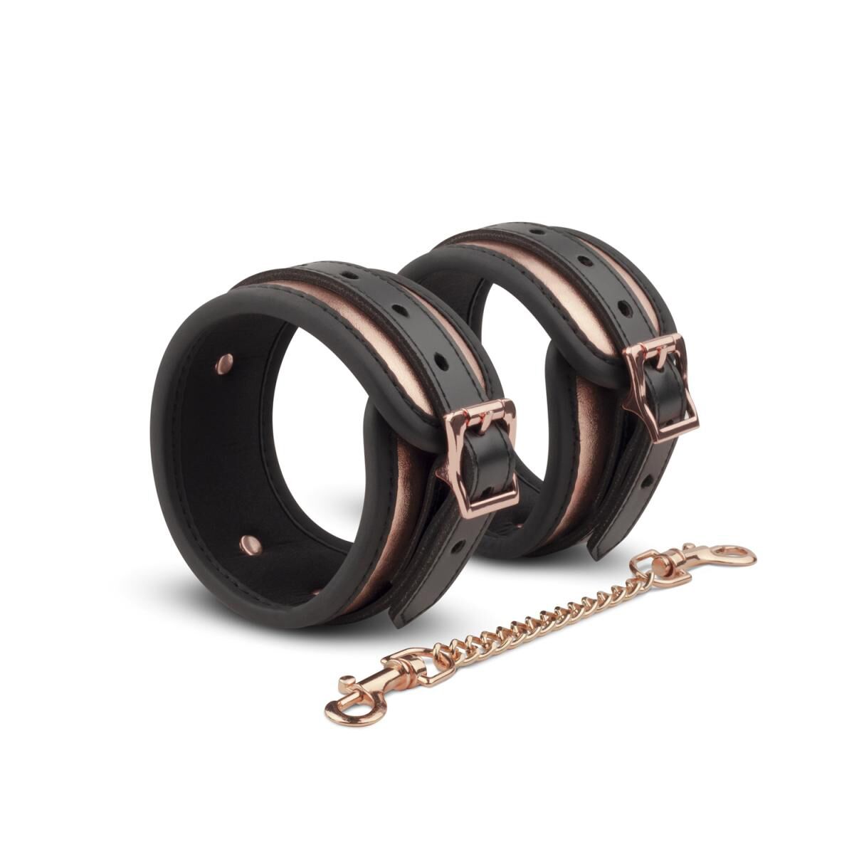 Шикарний набір для BDSM Rosy Gold Nouveau BDSM set