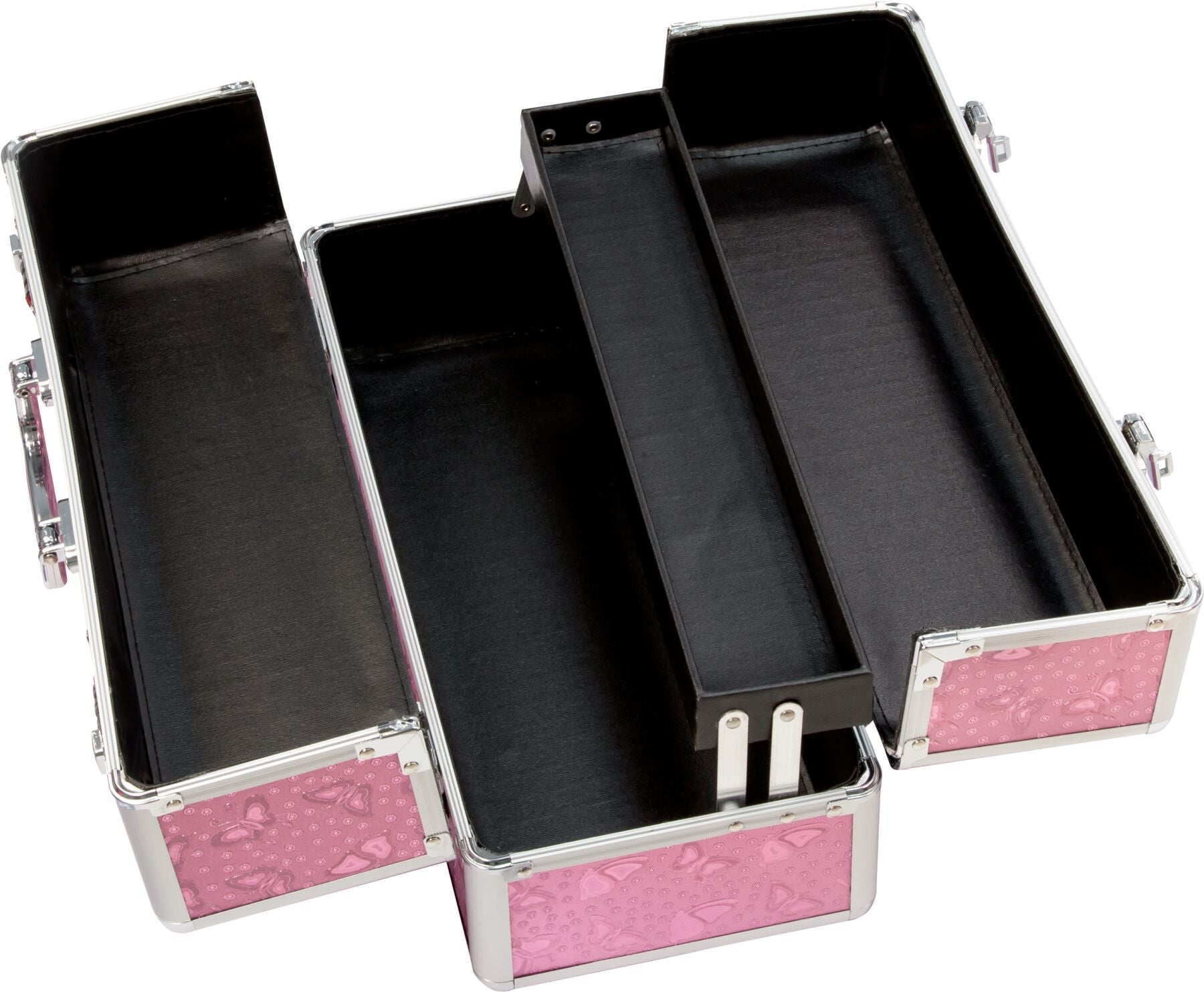 Великий кейс для зберігання секс-іграшок BMS Factory Lokable Vibrator