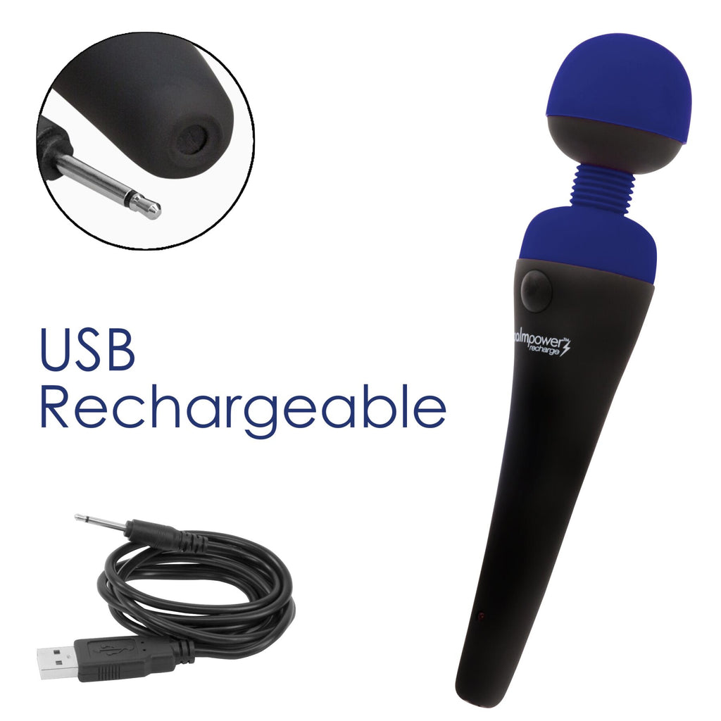 Вібромасажер PalmPower Recharge