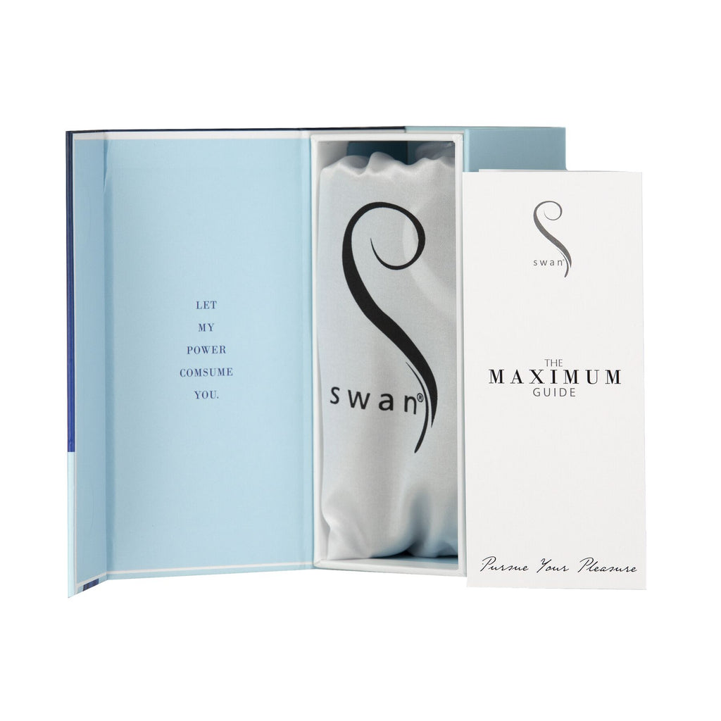 Віброкуля Swan Maximum + Comfy Cuff