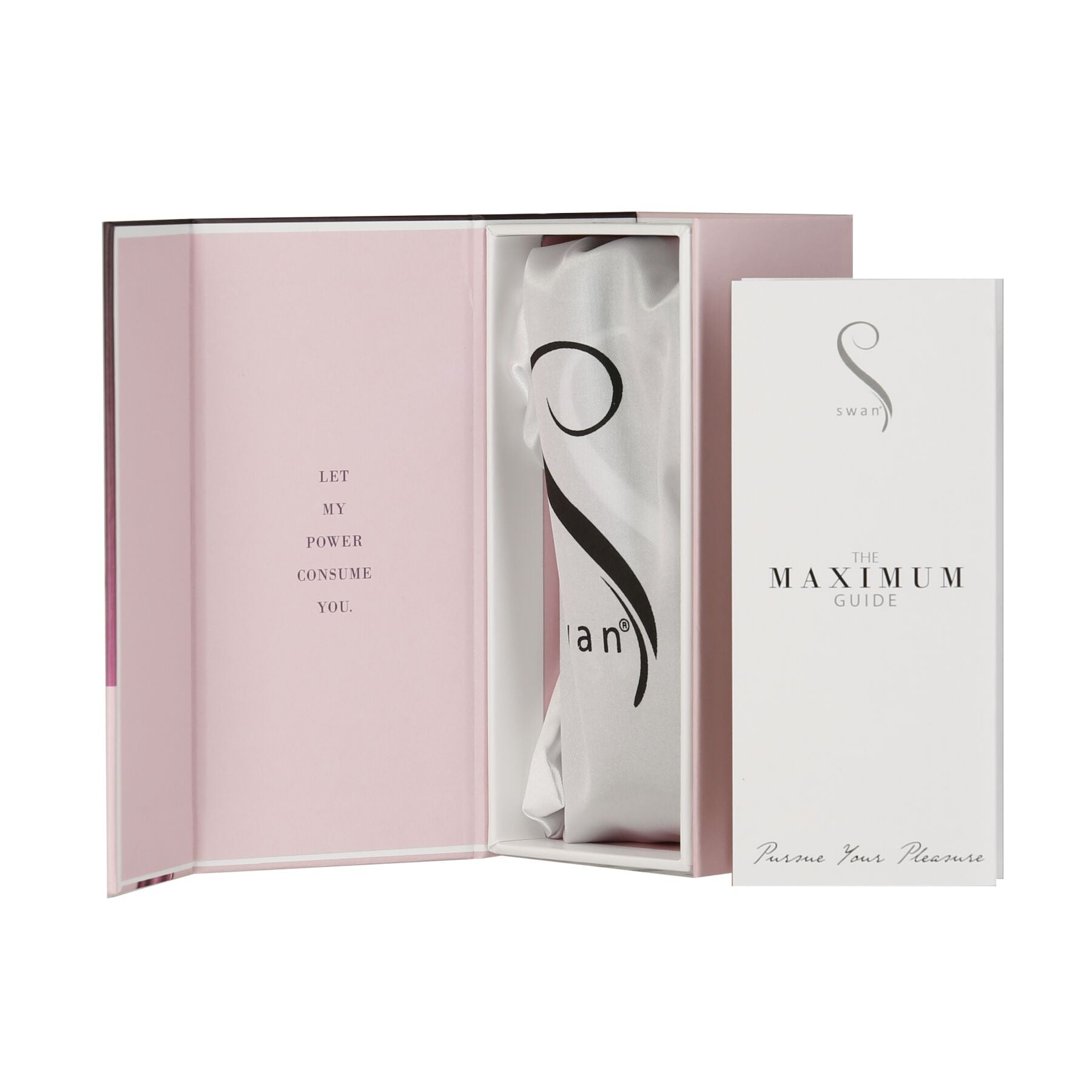 Віброкуля Swan Maximum + Comfy Cuff