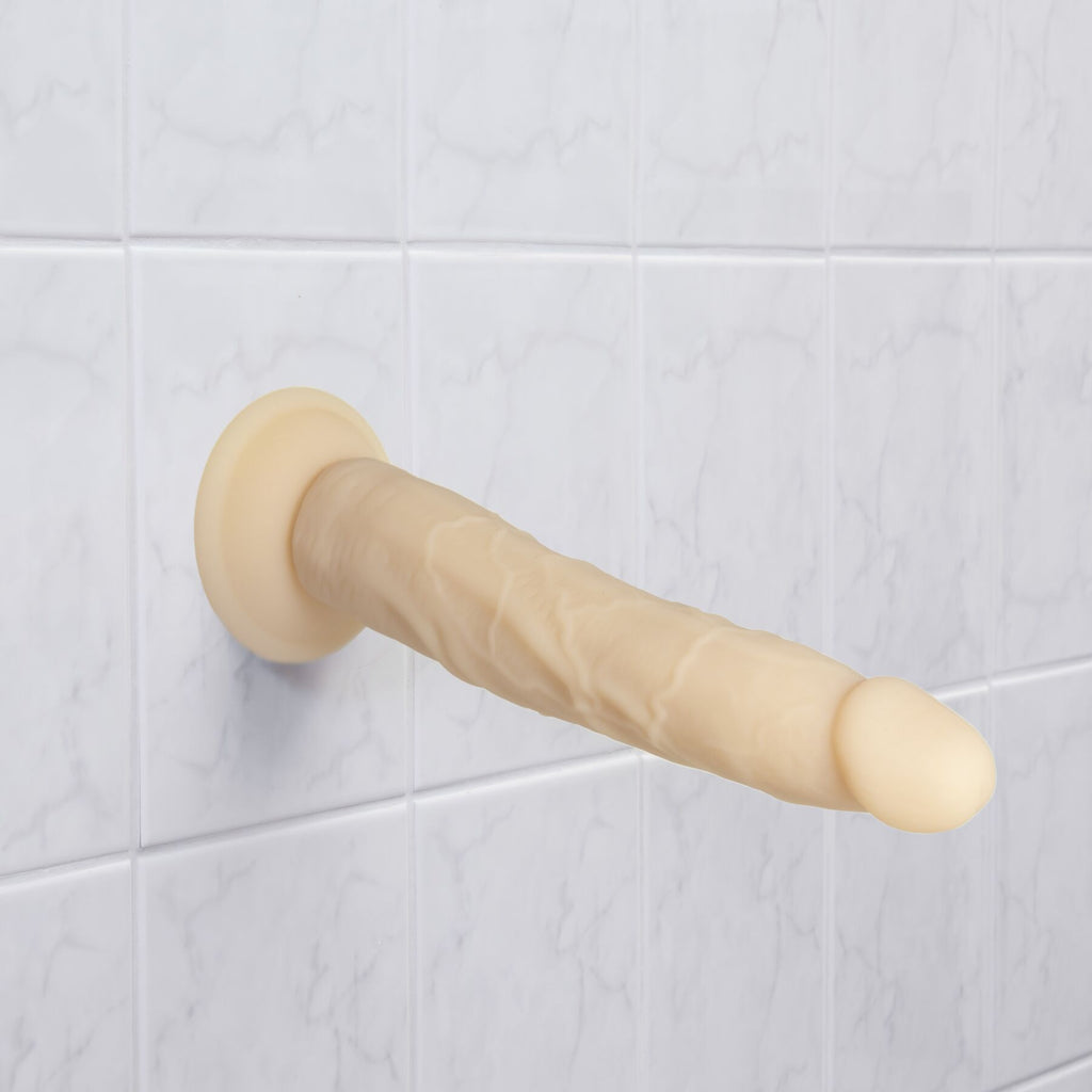 Фалоімітатор Naked Addiction 9″ Silicone Dual Density Bendable Dildo