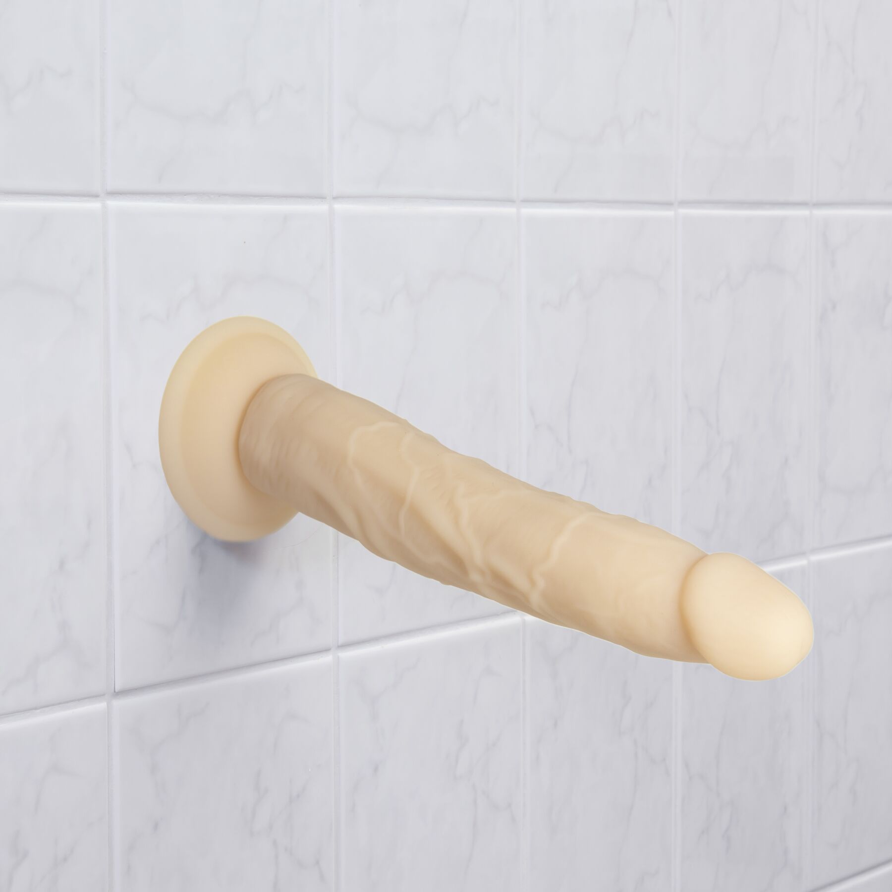 Фалоімітатор Naked Addiction 9″ Silicone Dual Density Bendable Dildo